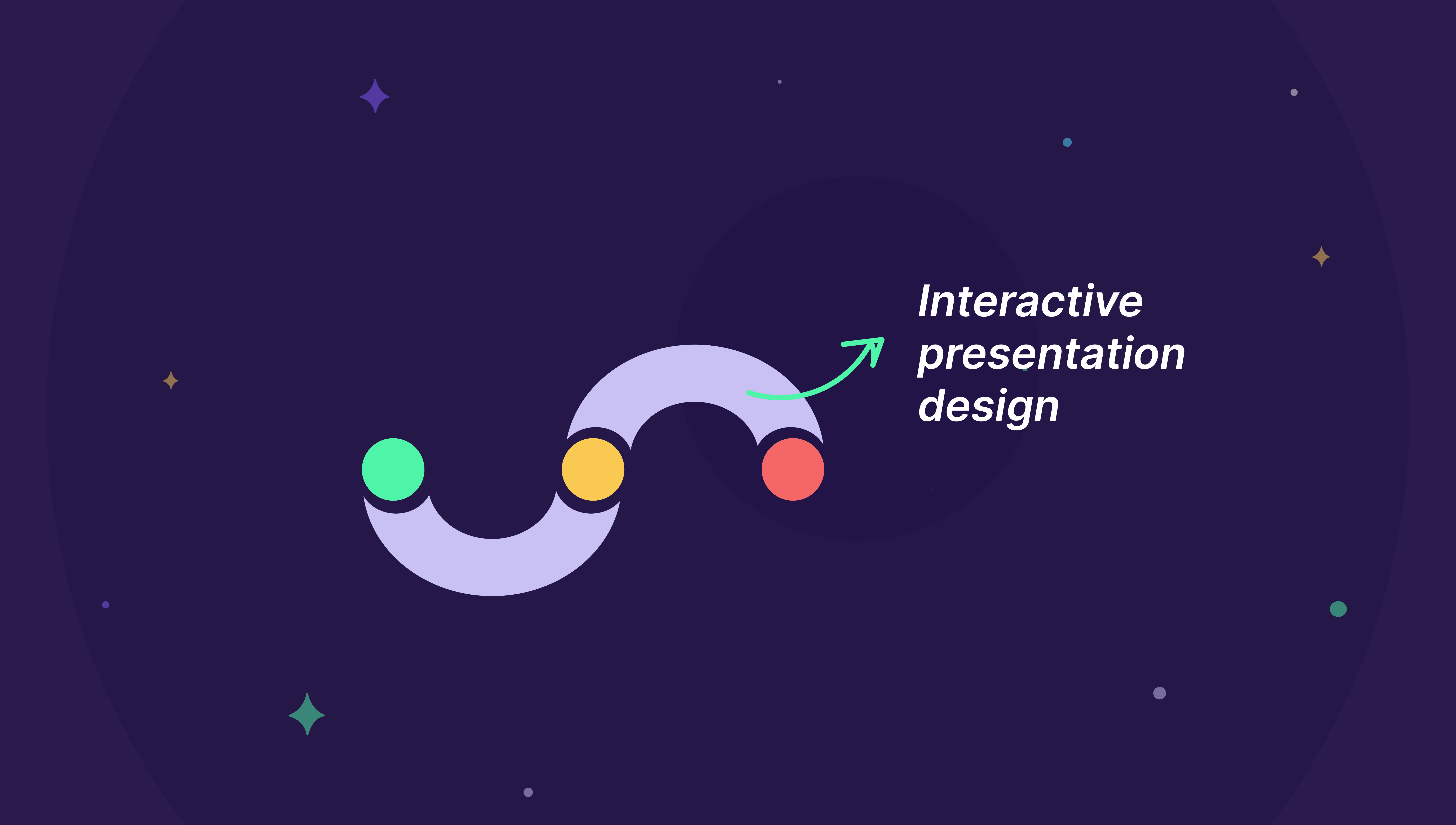 Interactive presentation design
