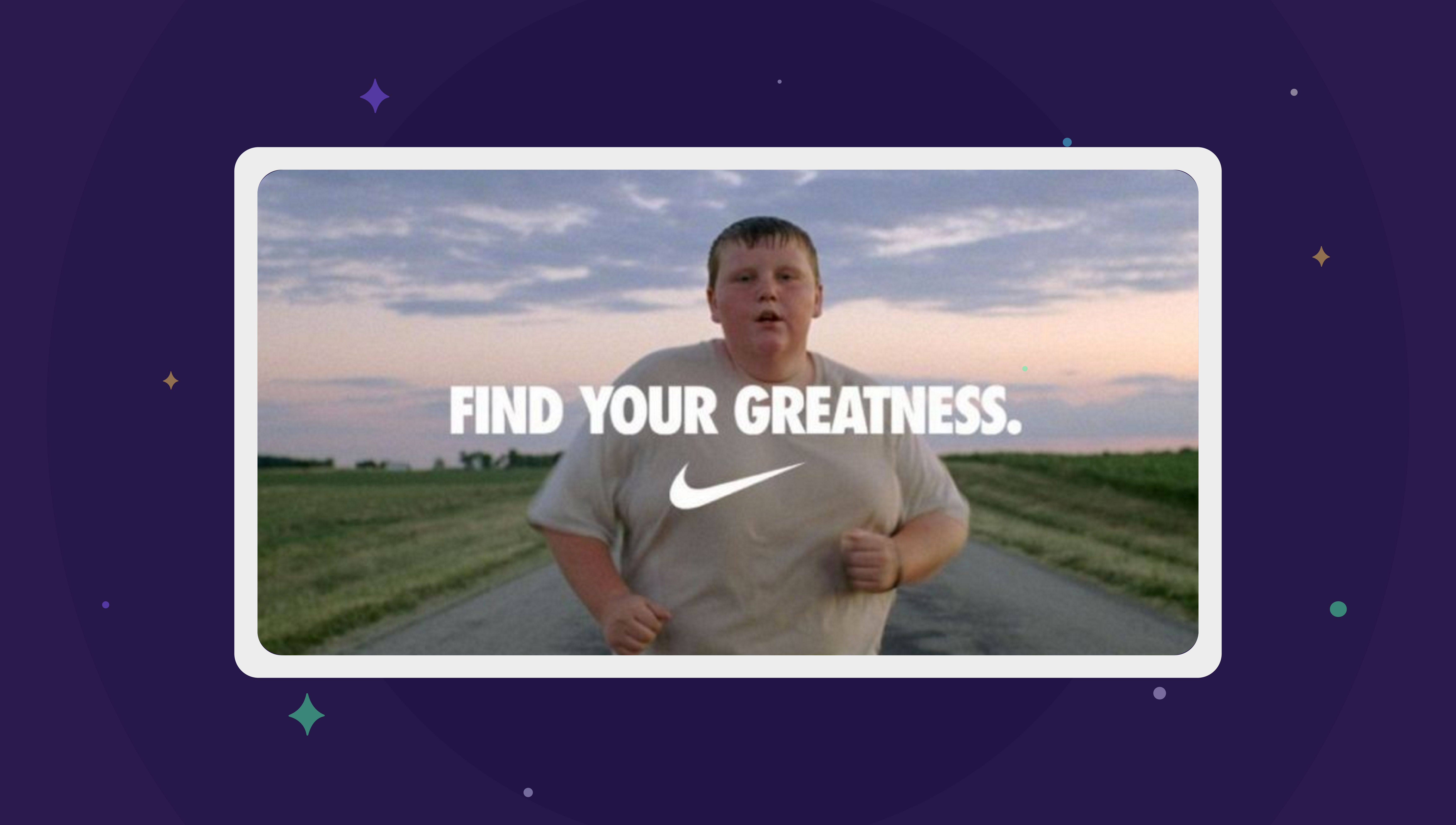 Nike Ad