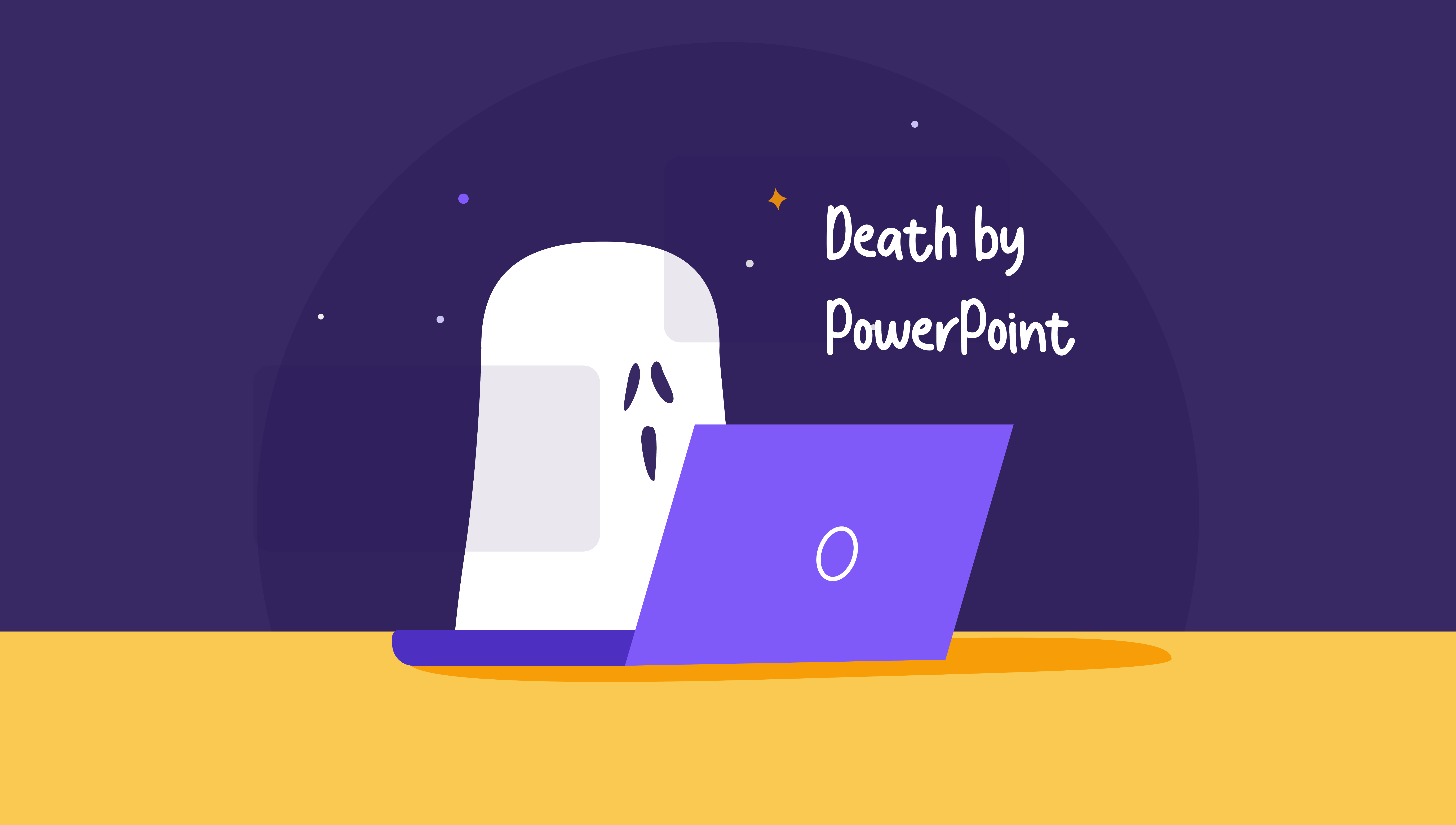 How To Avoid The Dreaded Death By PowerPoint - Prezlab