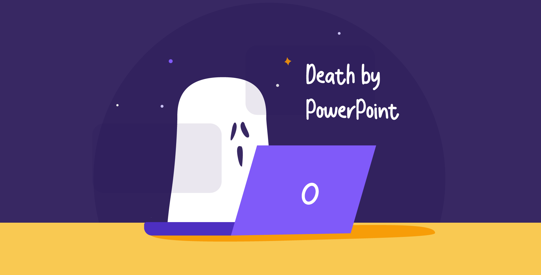 How to avoid the dreaded “Death by PowerPoint”