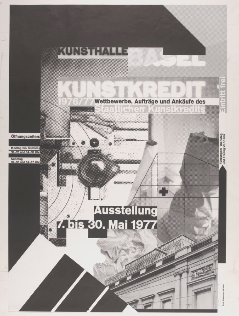 Wolfgang Weingart design