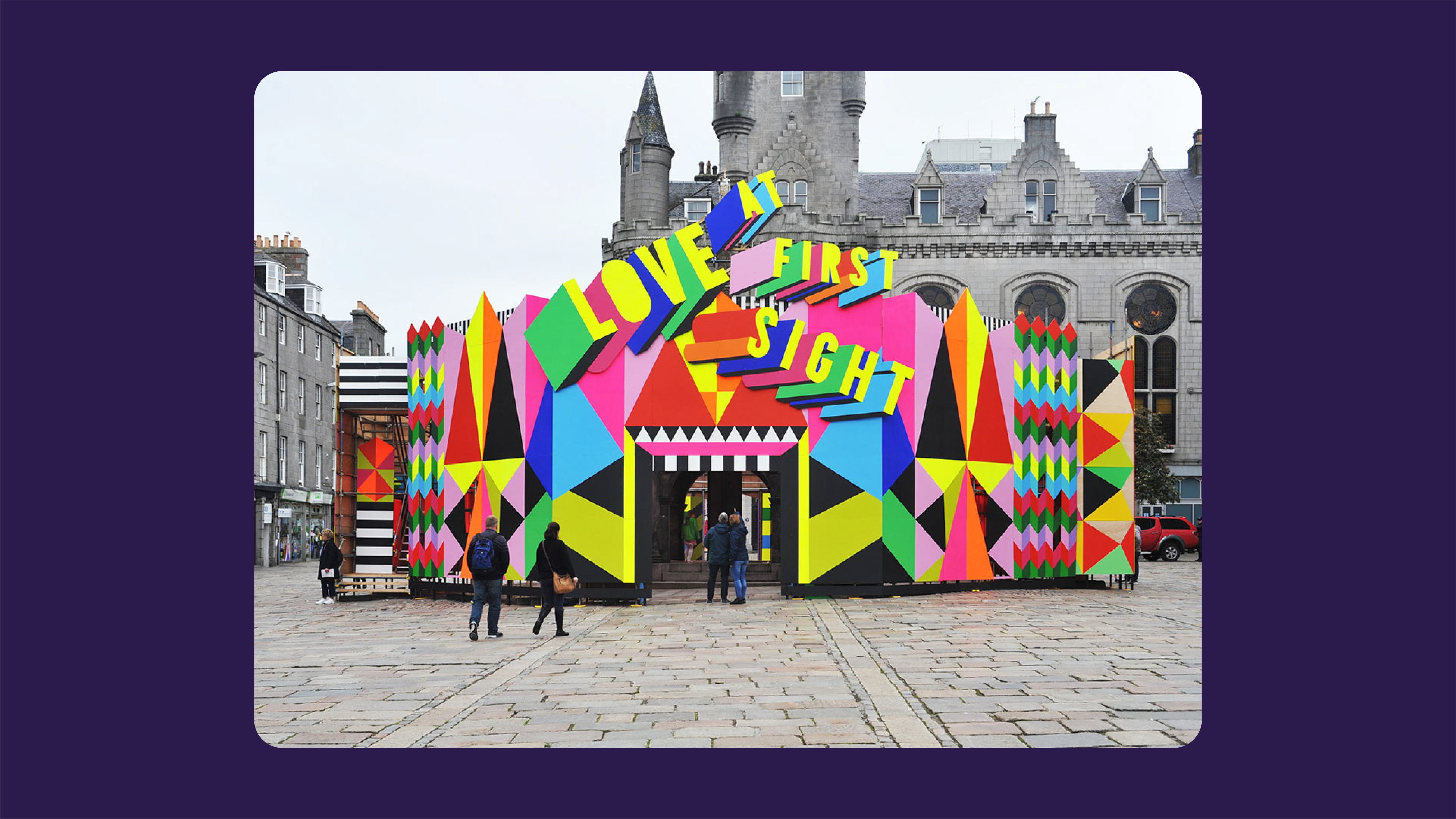 Morag Myerscough