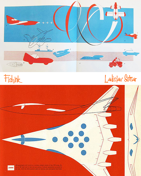 Ladislav Sutnar Graphic Design