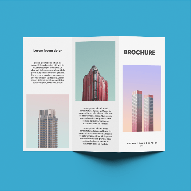 Brochure Design