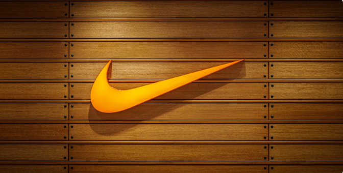 Nikes brand on sale