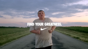 Nike storytelling