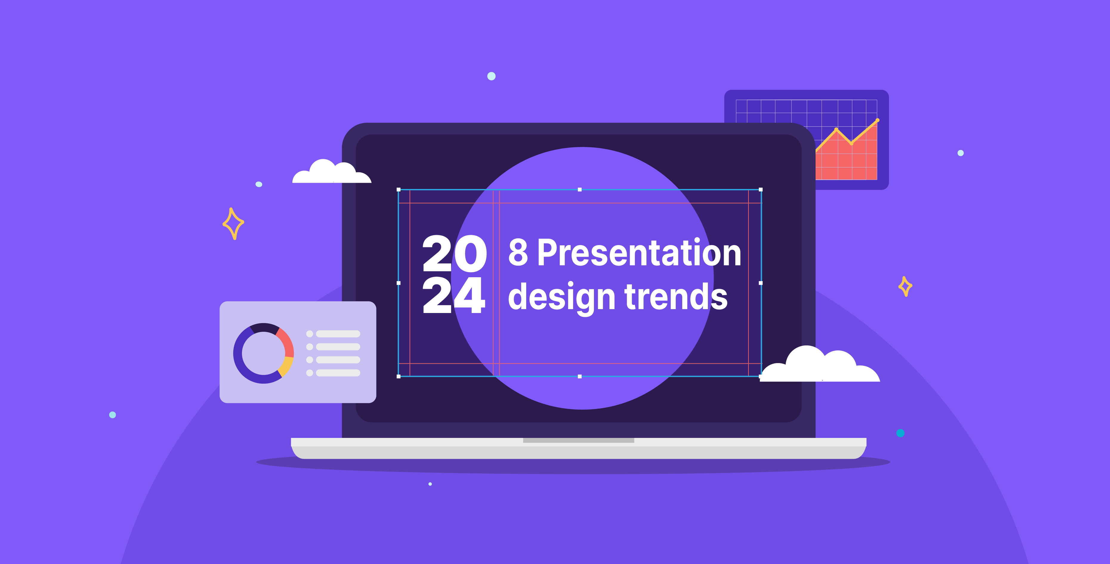 8 Presentation design trends you should know about for 2024