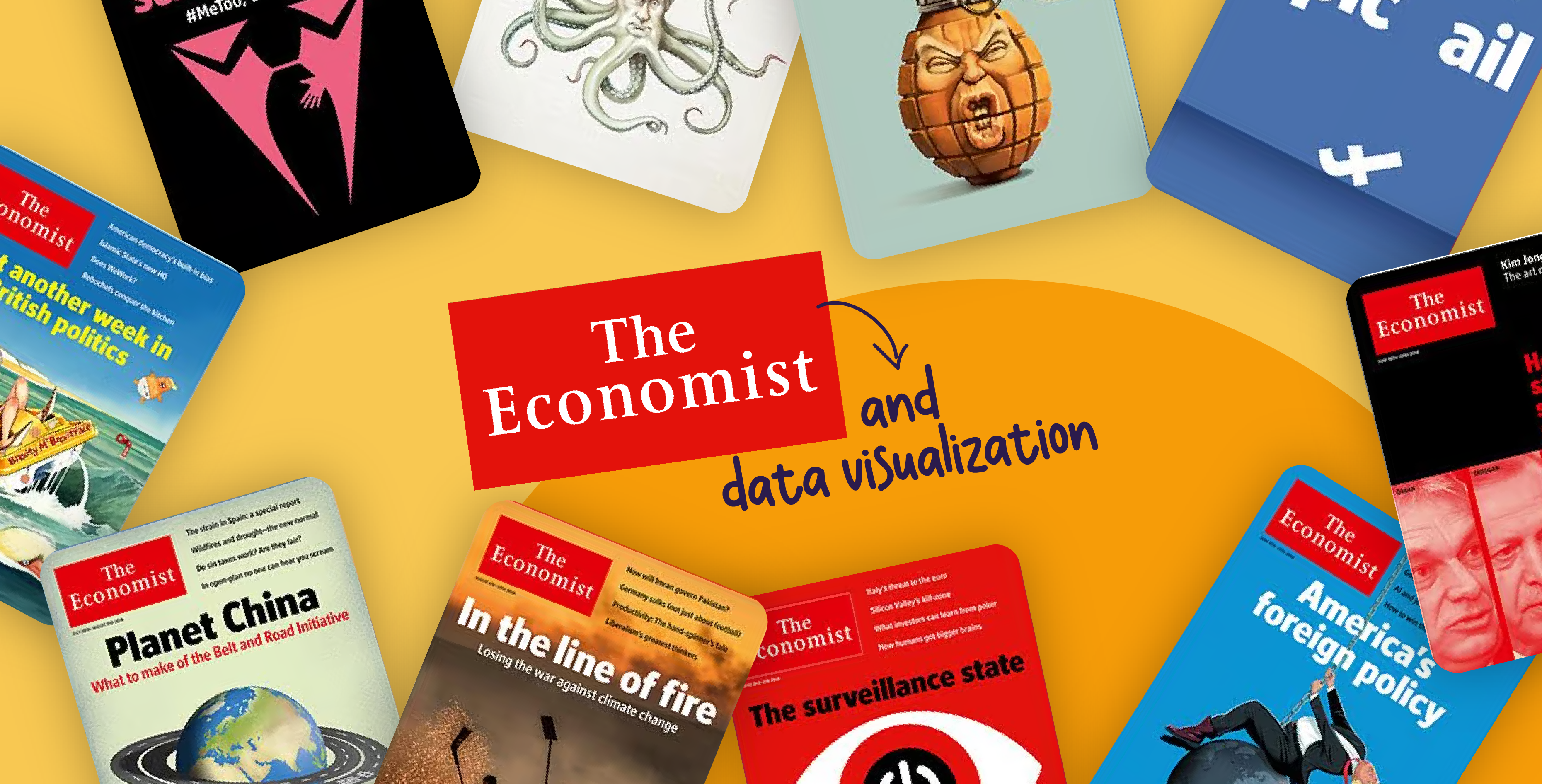 What we can learn from the Economist about data visualization