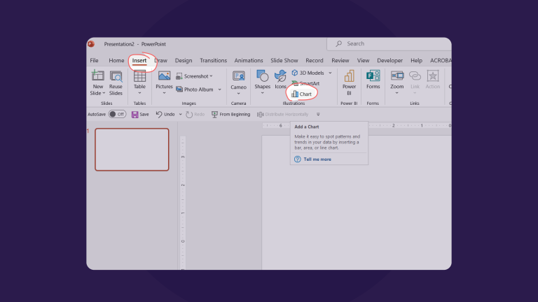 Using PowerPoint To Create Impactful Data Visualizations