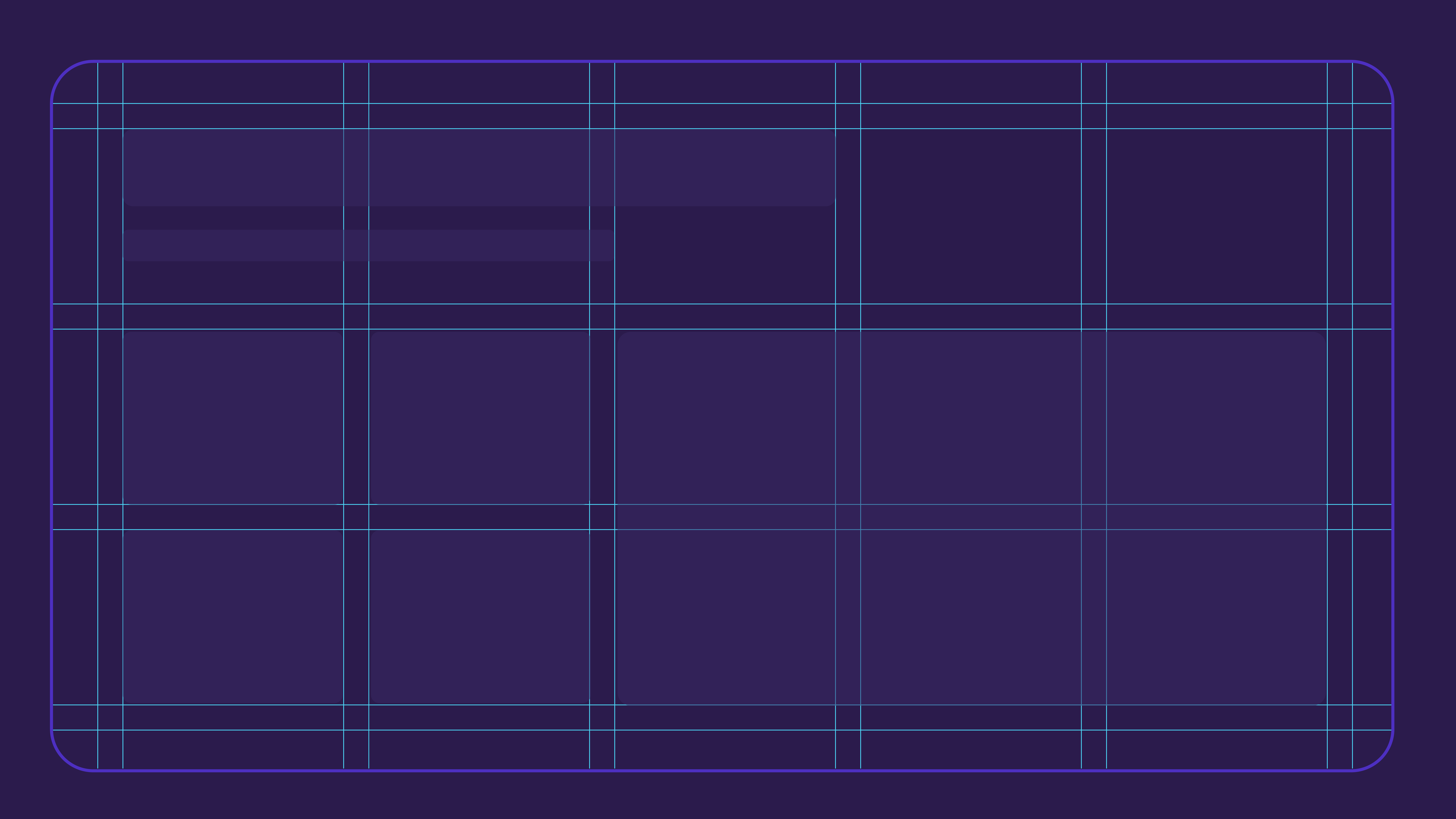 Grids in presentation design