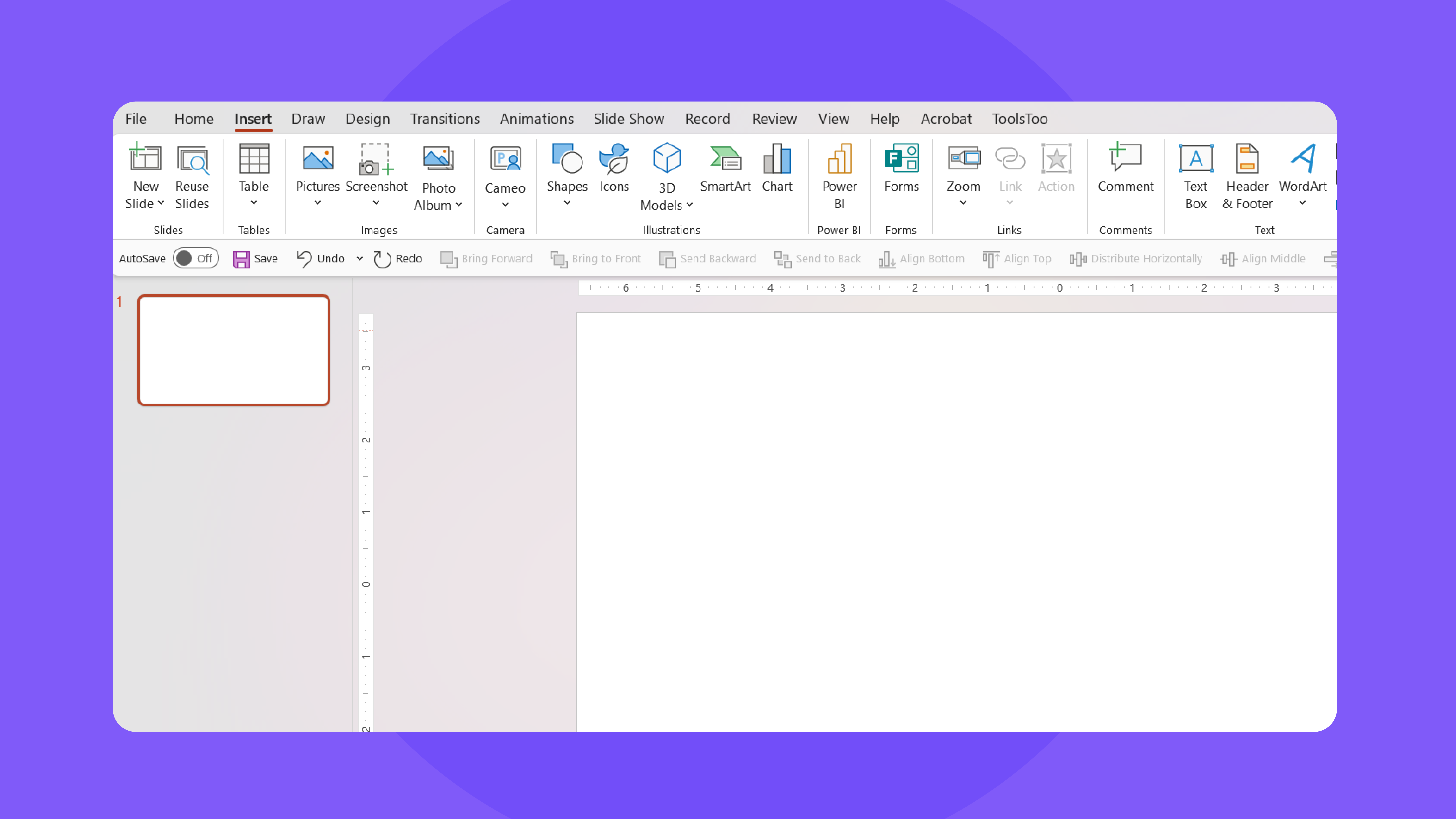 Select Icons in PowerPoint