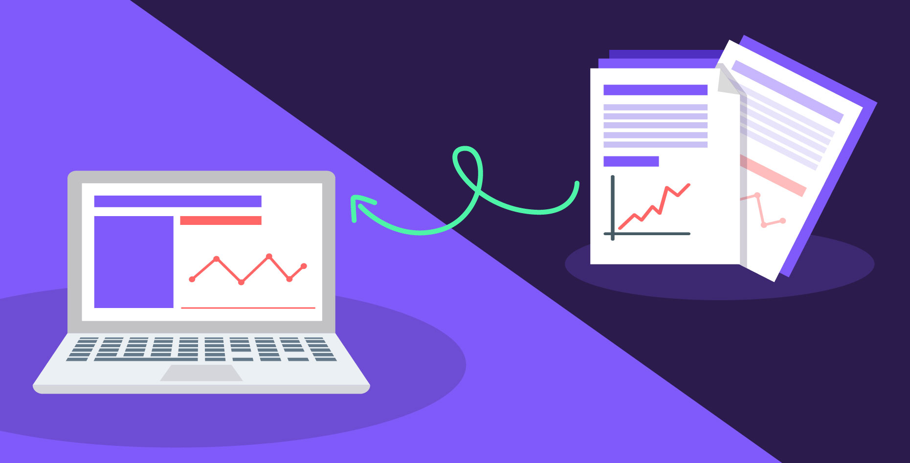 Transforming reports into impactful PowerPoint presentations