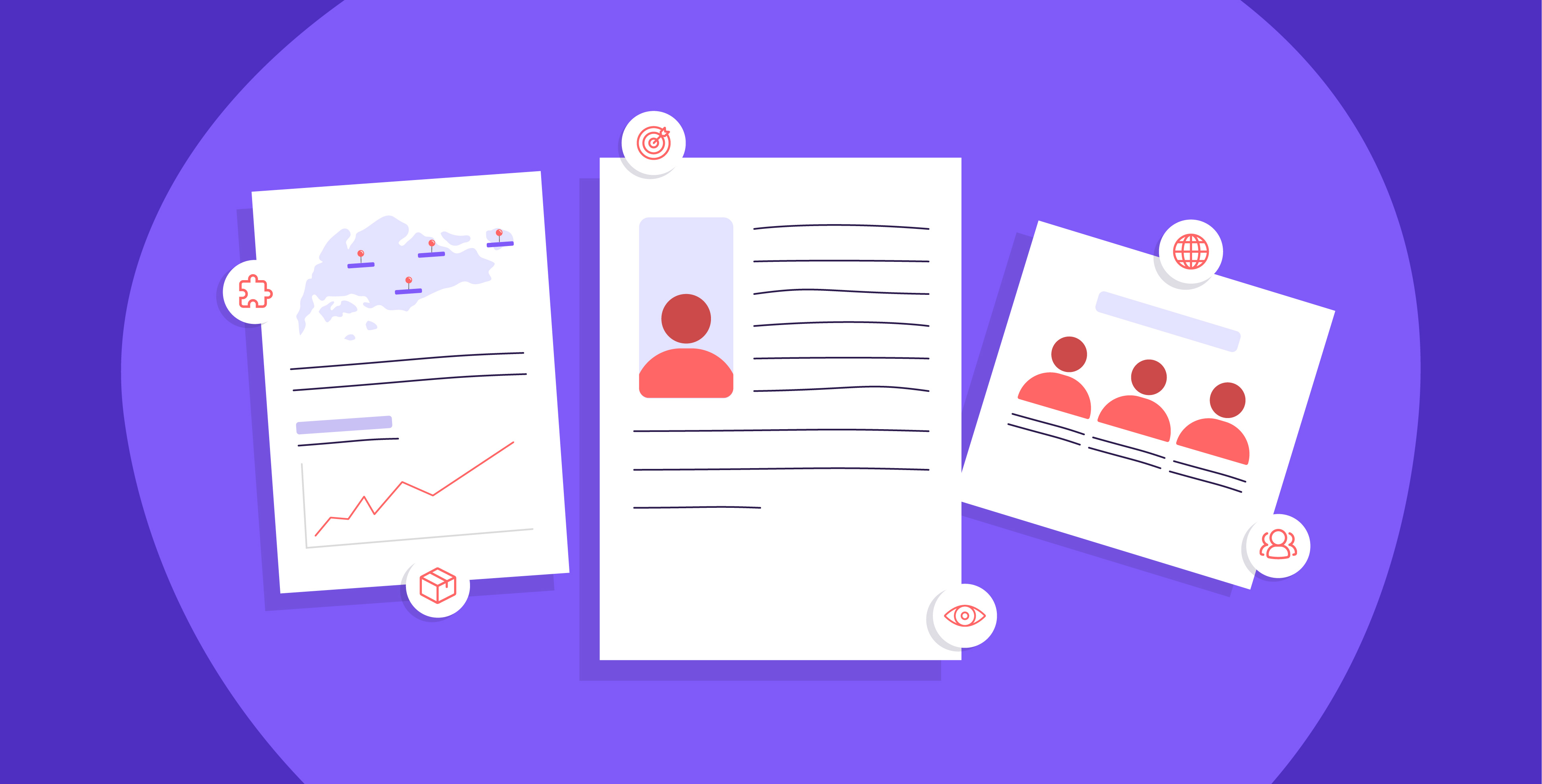 How a company profile strengthens brand identity