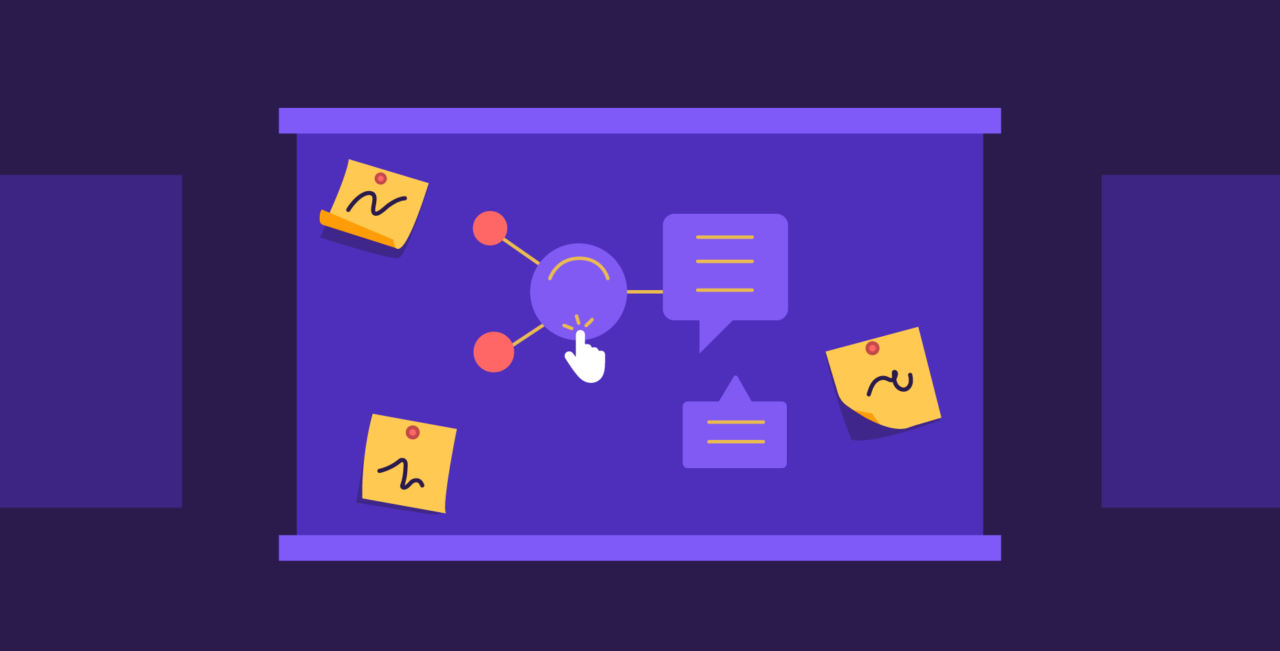 Developing an interactive presentation